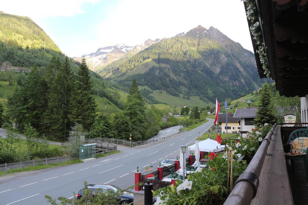 Gasthof Baerenwirt Fusch an der Grossglocknerstrasse Quarto foto