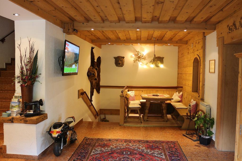 Gasthof Baerenwirt Fusch an der Grossglocknerstrasse Exterior foto