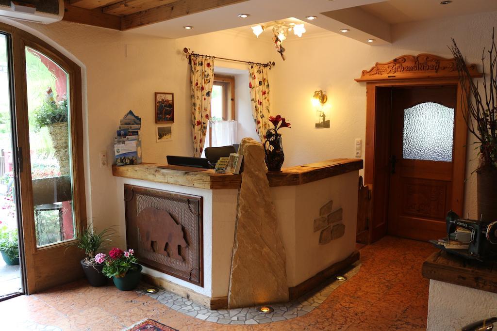 Gasthof Baerenwirt Fusch an der Grossglocknerstrasse Exterior foto